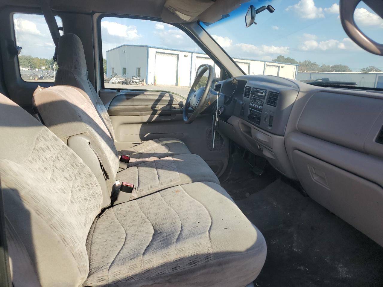 1999 Ford F250 Super Duty VIN: 1FTNX21L0XEE08131 Lot: 87463295