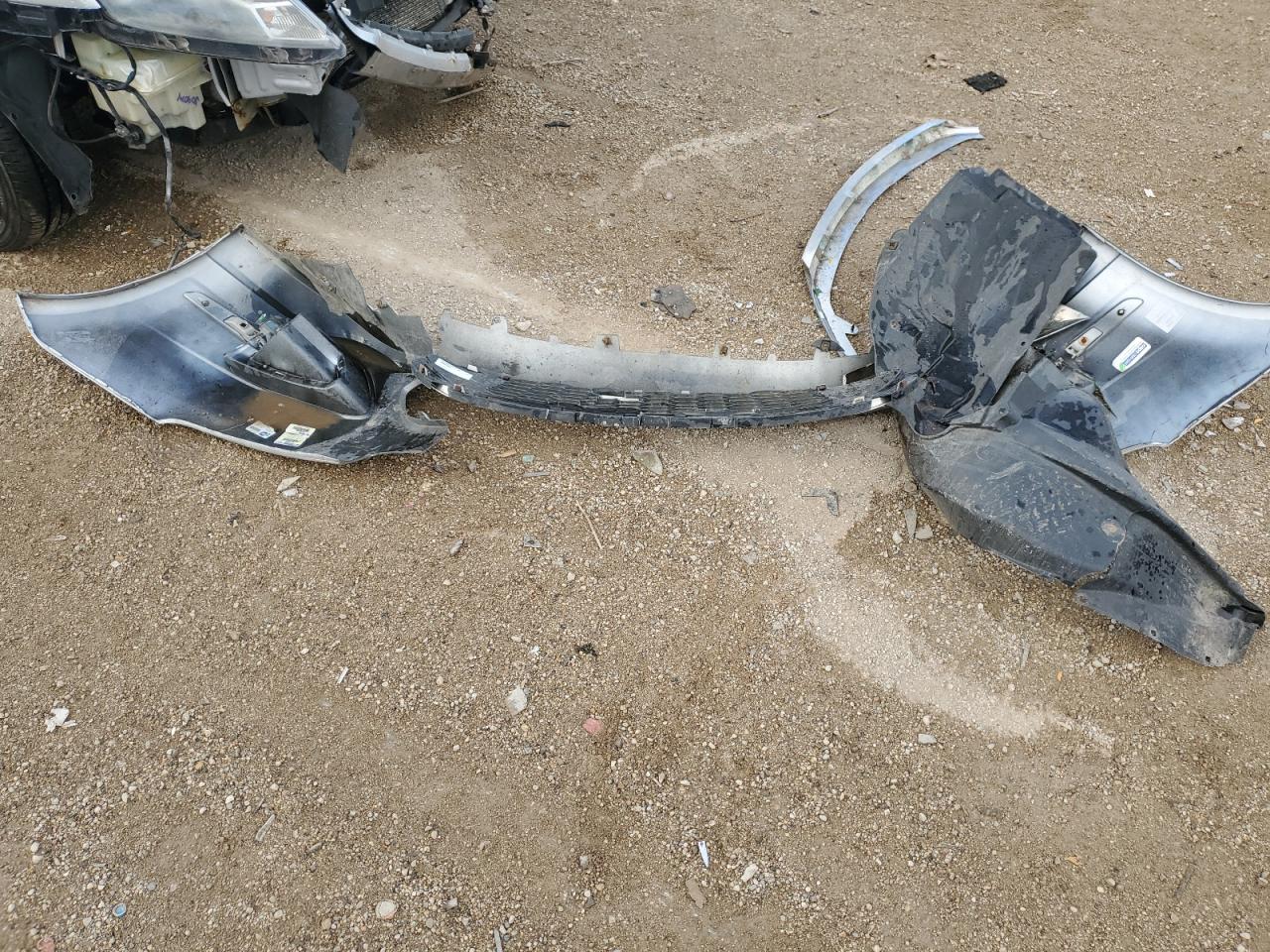 2012 Ford Fusion Sport VIN: 3FAHP0KC2CR230364 Lot: 87474415