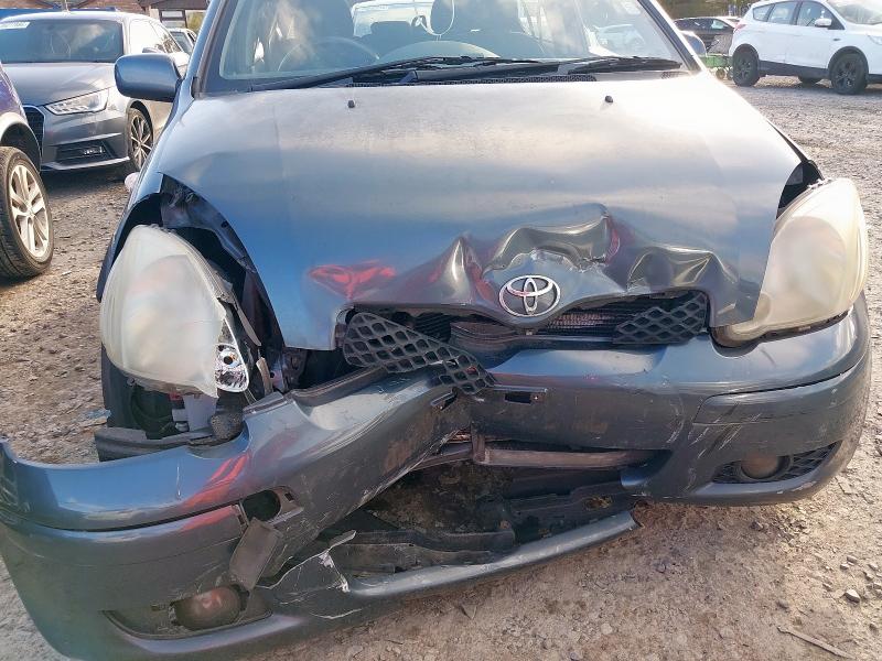 2005 TOYOTA YARIS 1.0 VVT-I COLOUR COLLECTION 5DR