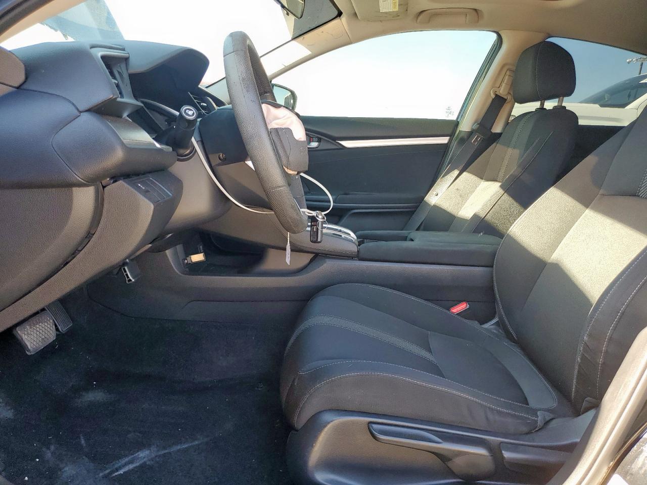 2016 Honda Civic Ex VIN: 19XFC2F79GE097122 Lot: 82407575