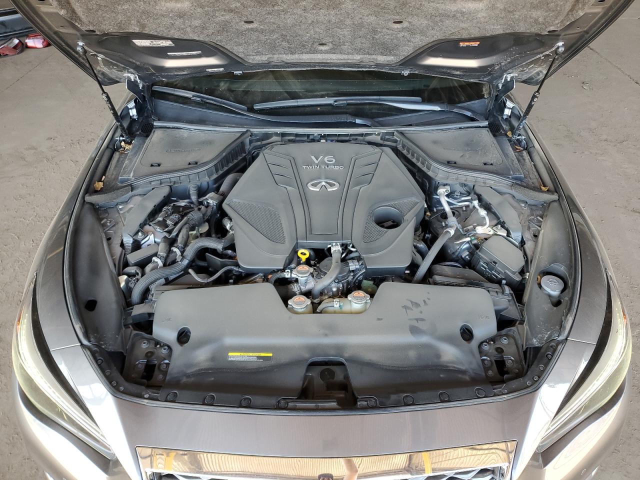 2024 Infiniti Q50 Luxe VIN: JN1EV7BP6RM601884 Lot: 84959885