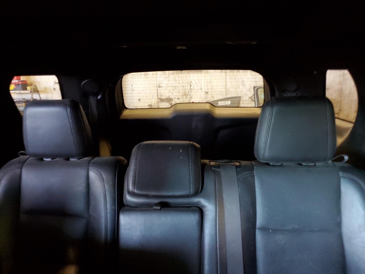 2014 Ford Explorer Limited VIN: 1FM5K8F8XEGA86875 Lot: 85597315