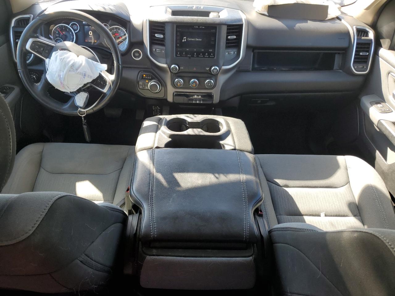 2019 Ram 1500 Big Horn/Lone Star VIN: 1C6SRFFT3KN824588 Lot: 82392345