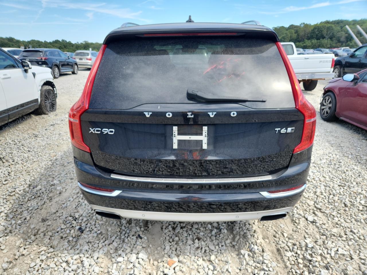 2018 Volvo Xc90 T6 VIN: YV4A22PL9J1382029 Lot: 84766375