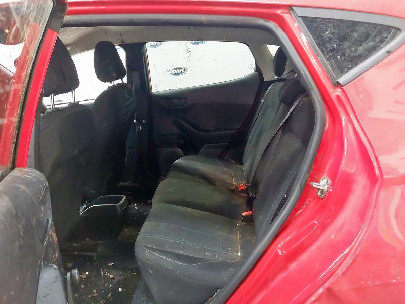 2021 FORD FIESTA 1.0 ECOBOOST HYBRID MHEV 125 TREND 5DR