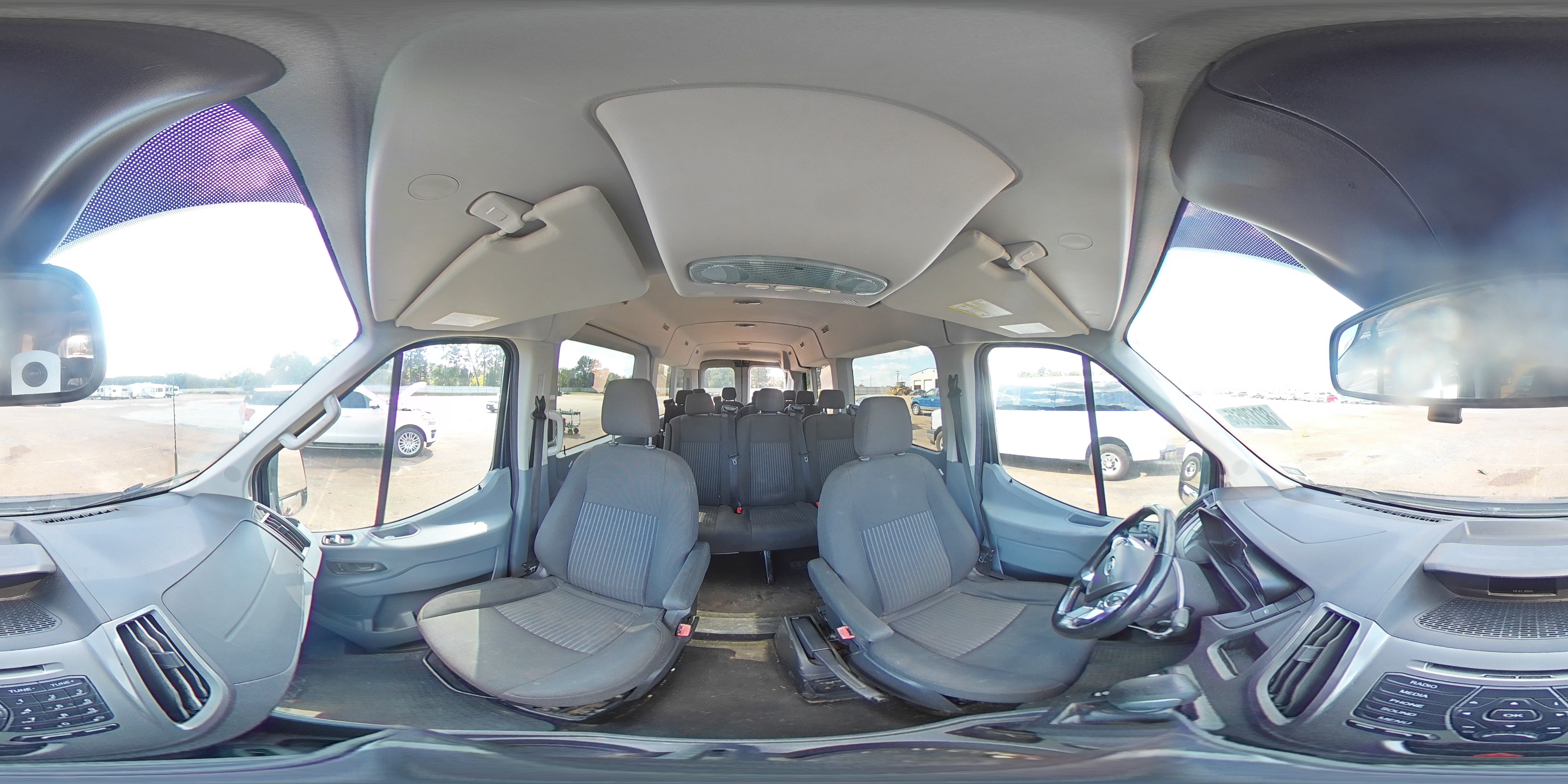 2016 Ford Transit T-350 VIN: 1FBZX2CM8GKB49711 Lot: 82179515