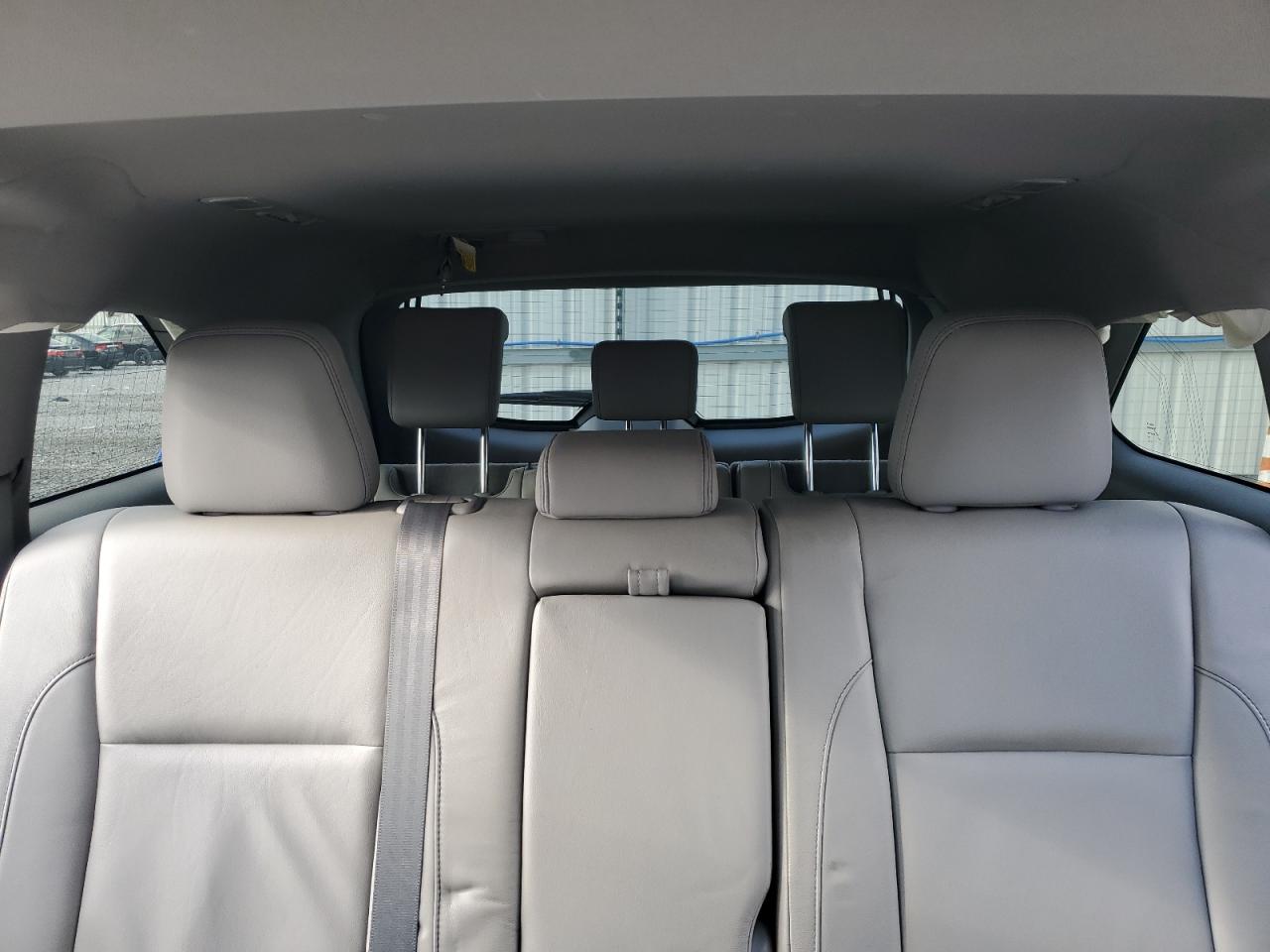 2014 Toyota Highlander Xle VIN: 5TDJKRFH6ES058196 Lot: 85298445