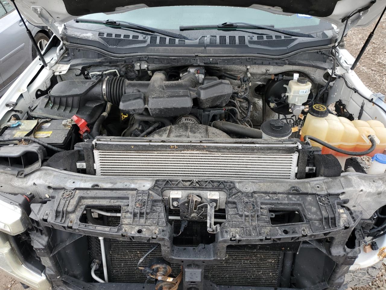 2017 Ford F250 Super Duty VIN: 1FT7W2B66HEC64607 Lot: 87065245