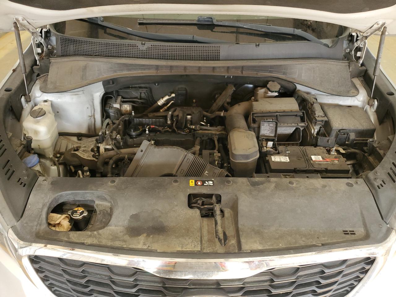 2019 Kia Sorento L VIN: 5XYPG4A35KG584063 Lot: 85785515