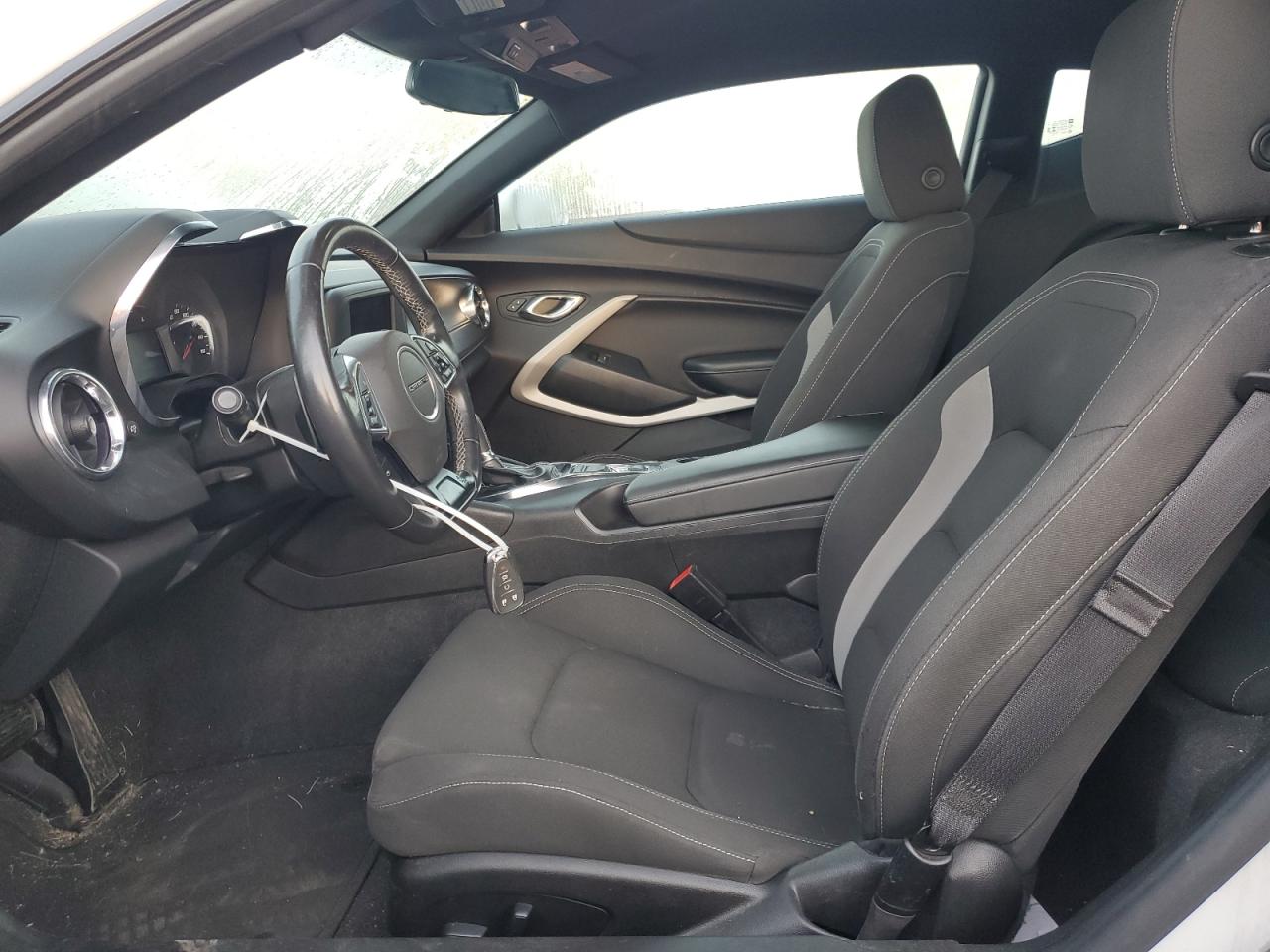 2020 Chevrolet Camaro Ls VIN: 1G1FB1RXXL0141293 Lot: 84935875