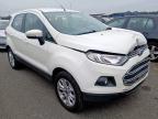 2015 FORD ECOSPORT 1.5 TDCI ZETEC 5DR for sale at Copart SANDTOFT