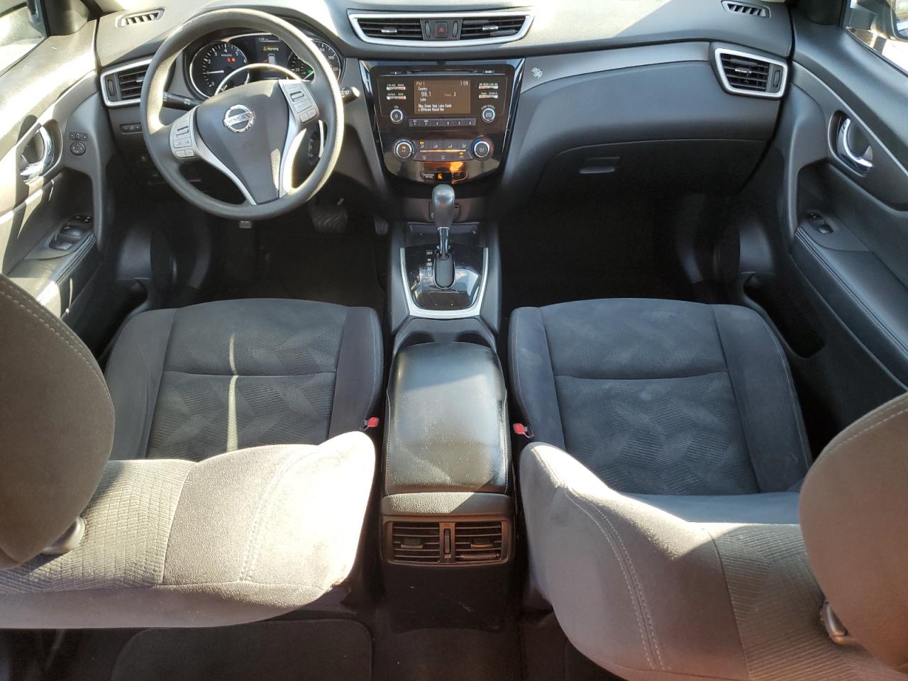 2016 Nissan Rogue S VIN: JN8AT2MTXGW020361 Lot: 85713585