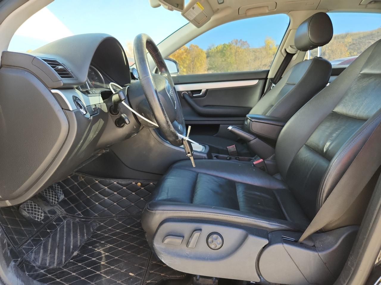 2006 Audi A4 S-Line 2.0T Quattro Turbo VIN: WAUEF78E56A226404 Lot: 89513195