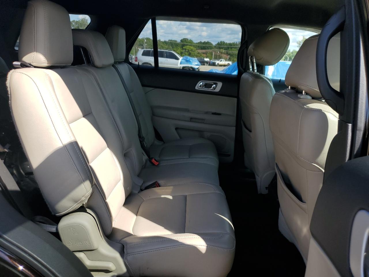 2013 Ford Explorer Xlt VIN: 1FM5K7D89DGA24296 Lot: 84621805