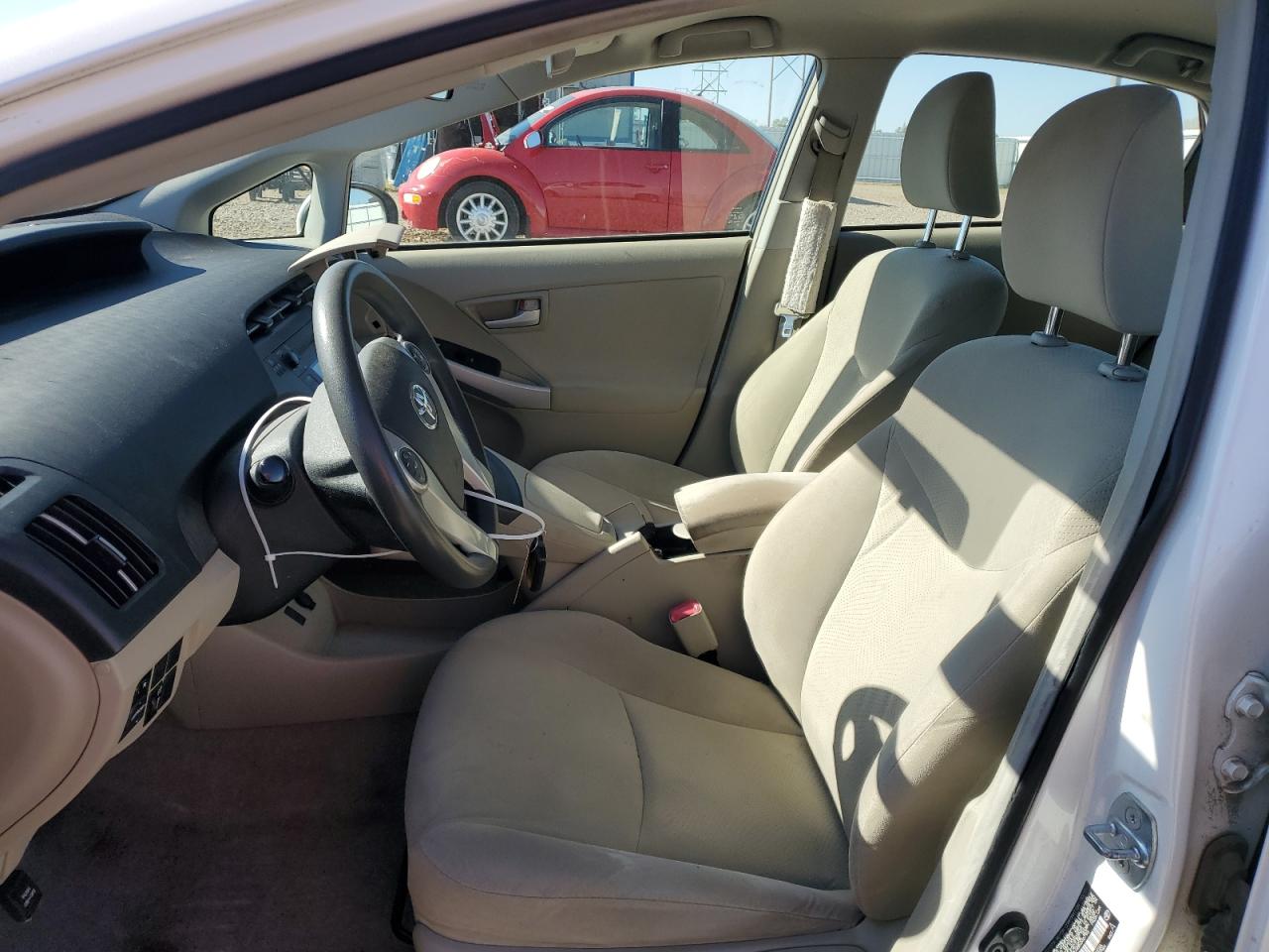 2011 Toyota Prius VIN: JTDKN3DU3B5346798 Lot: 82249725