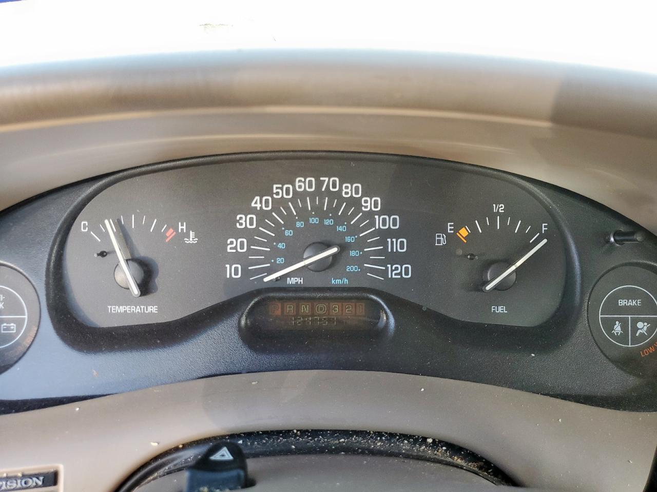 1999 Buick Century Limited VIN: 2G4WY52M5X1539434 Lot: 86600235