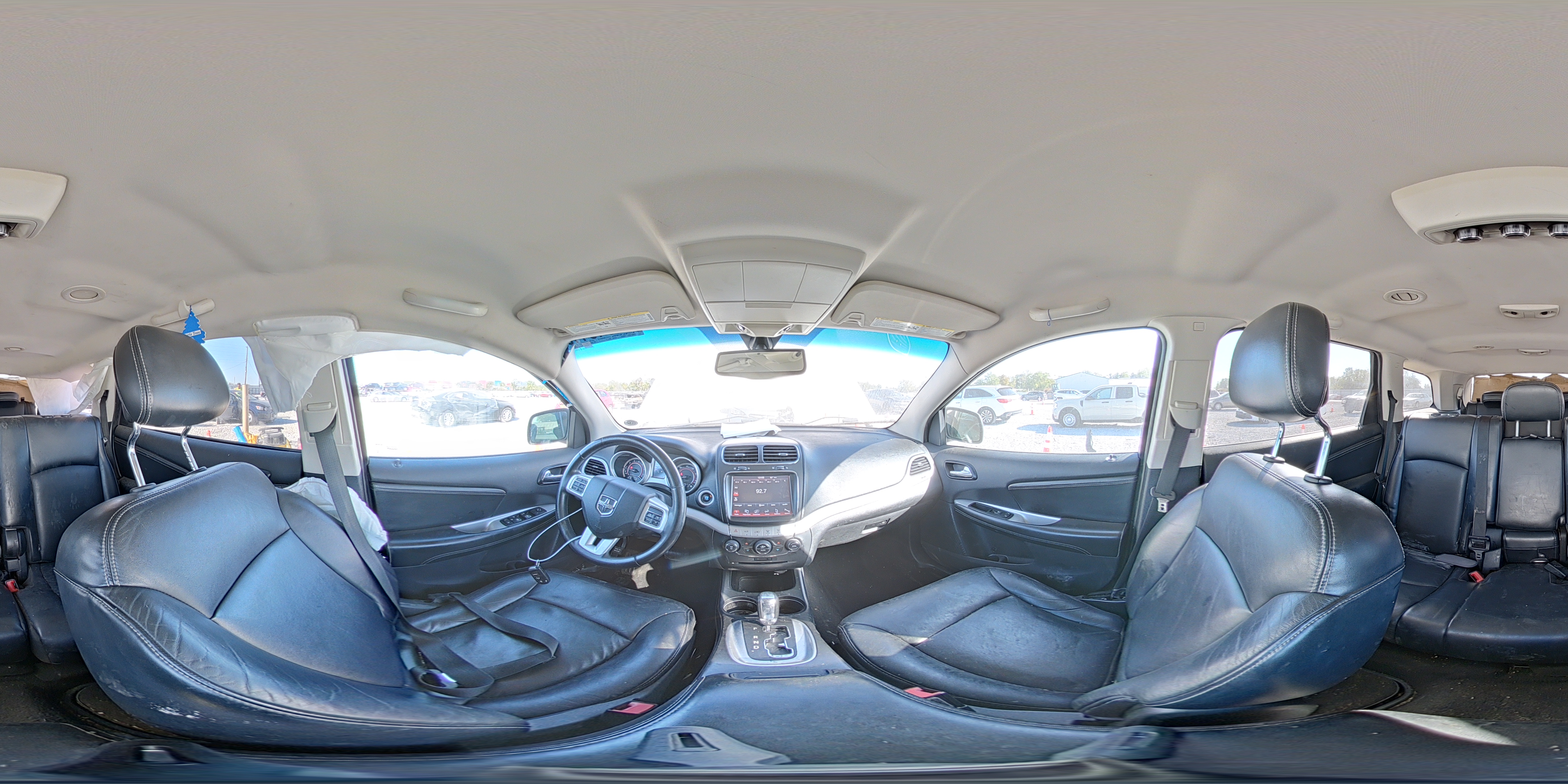 2013 Dodge Journey Crew VIN: 3C4PDCDG7DT591531 Lot: 81746445