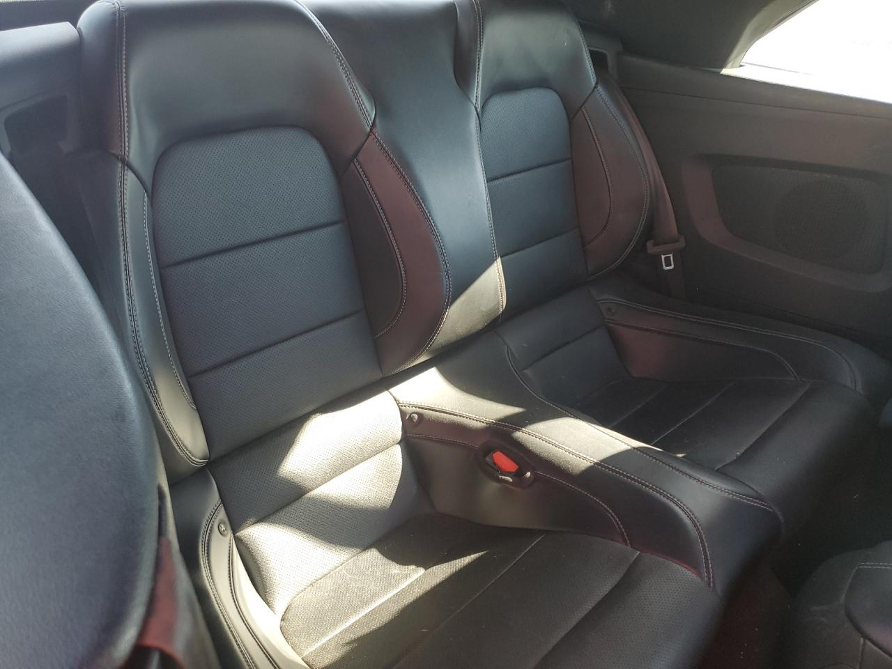 2022 Ford Mustang Ma VIN: 1FATP8UH3N5120835 Lot: 82656565