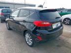 2017 FORD FIESTA 1.0 ECOBOOST TITANIUM 5DR for sale at Copart SANDWICH