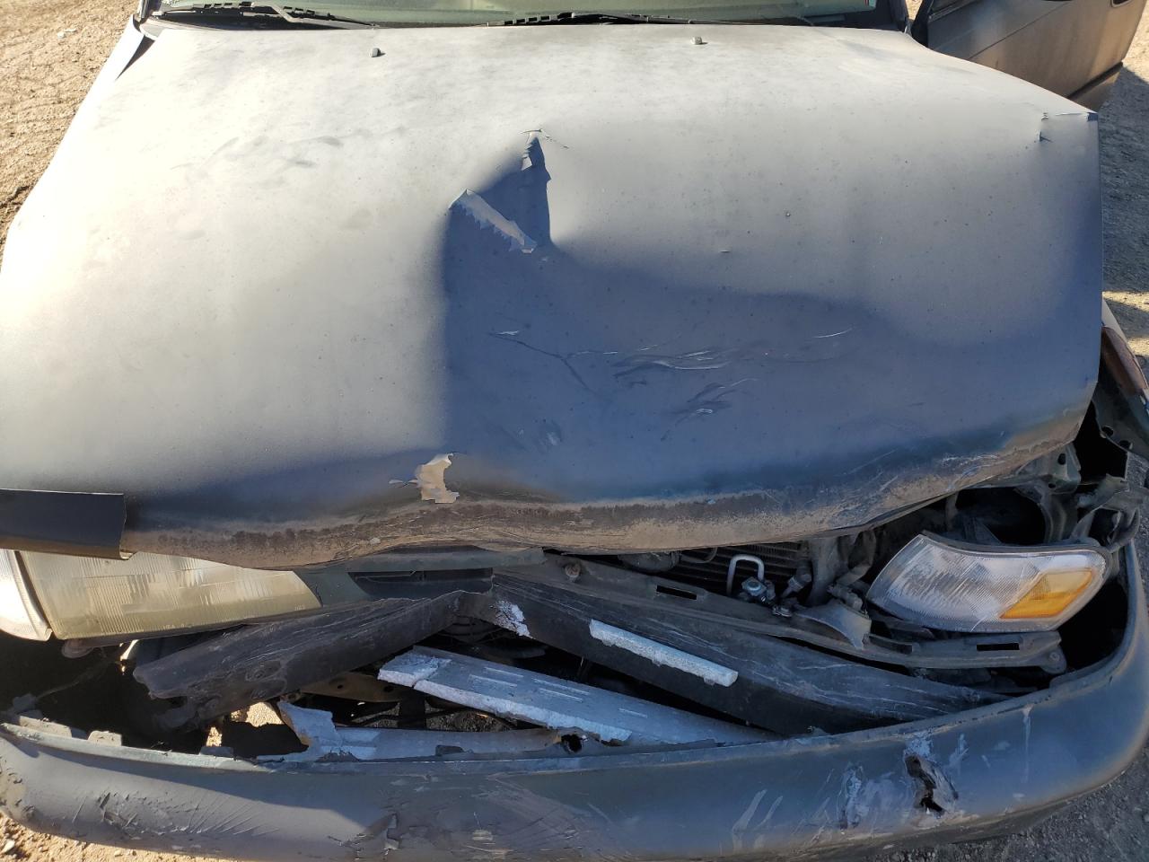 1996 Toyota Corolla Dx VIN: 1NXBB02E8TZ393640 Lot: 85183485