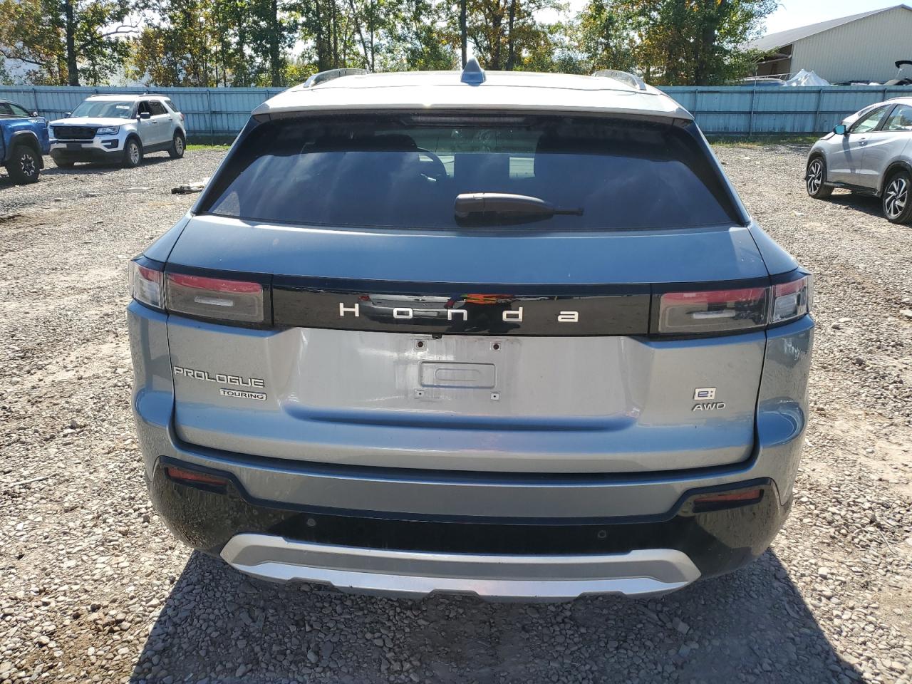 2024 Honda Prologue Tour VIN: 3GPKHXRJ8RS522918 Lot: 84017365