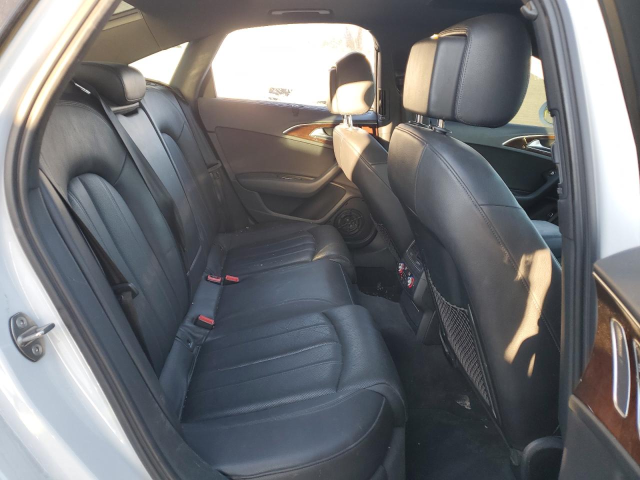 2017 Audi A6 Prestige VIN: WAUH2AFC2HN006205 Lot: 86174485