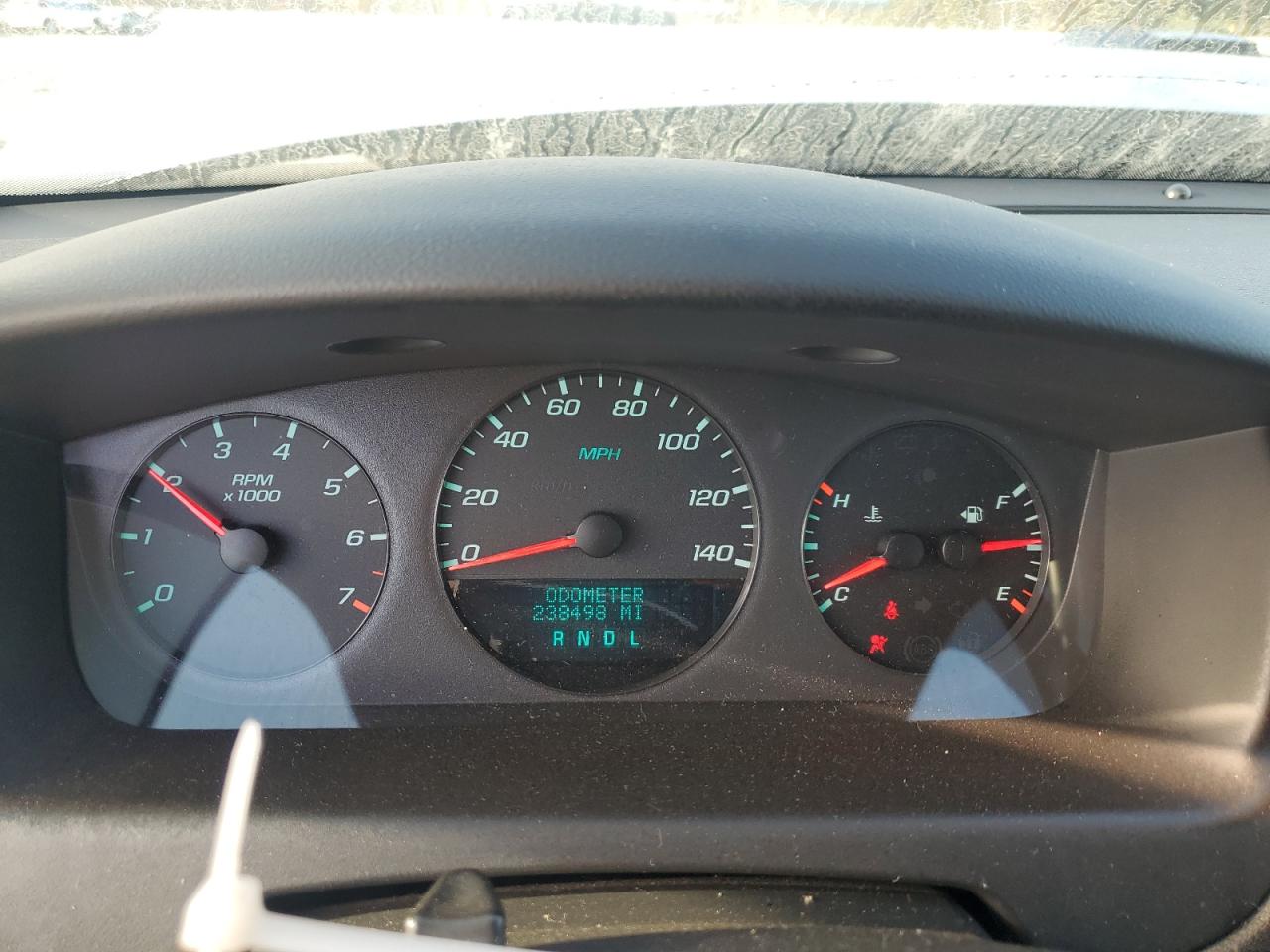 2012 Chevrolet Impala Ls VIN: 2G1WF5E30C1147252 Lot: 87195285