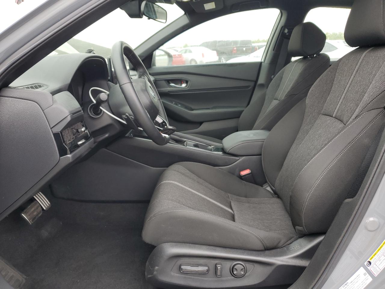 2025 Honda Accord Hybrid Sport VIN: 1HGCY2F50SA045216 Lot: 82461765