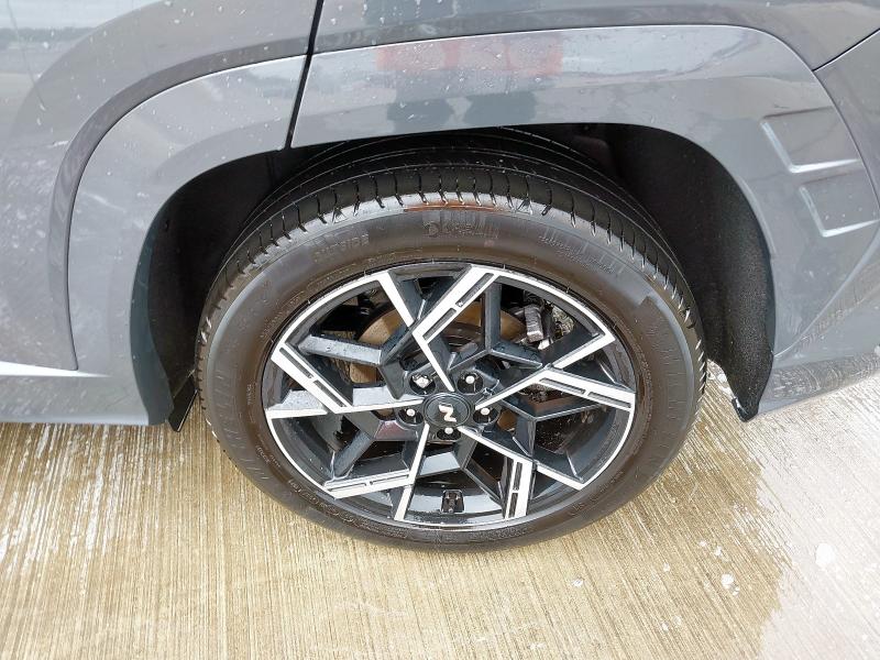 2024 HYUNDAI TUCSON N LINE MHEV S-A 