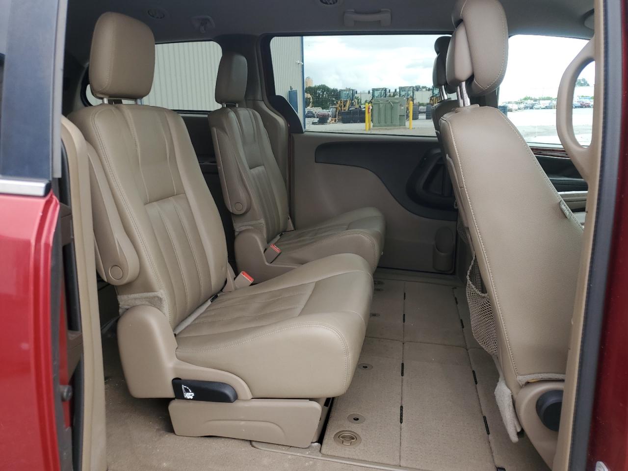 2016 Chrysler Town & Country Touring VIN: 2C4RC1BG3GR172733 Lot: 85333585