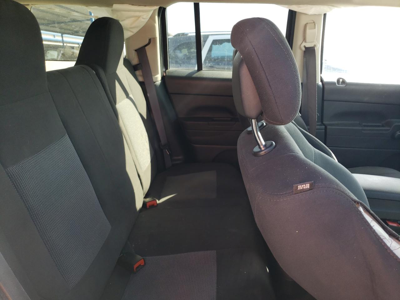 2017 Jeep Patriot Sport VIN: 1C4NJPBB5HD141631 Lot: 85928925