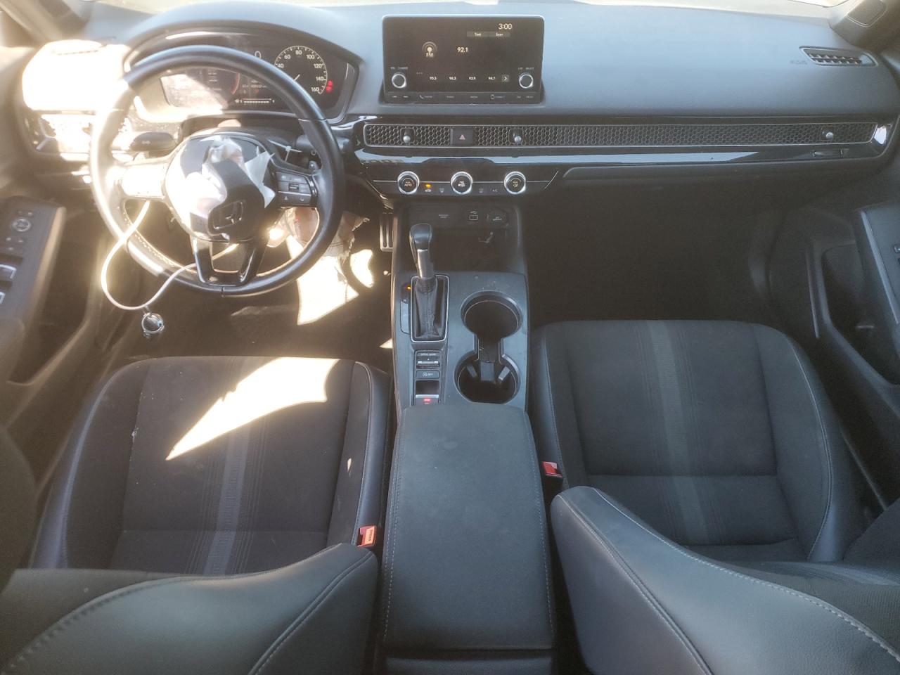 2022 Honda Civic Sport VIN: 2HGFE2F55NH544024 Lot: 86206985