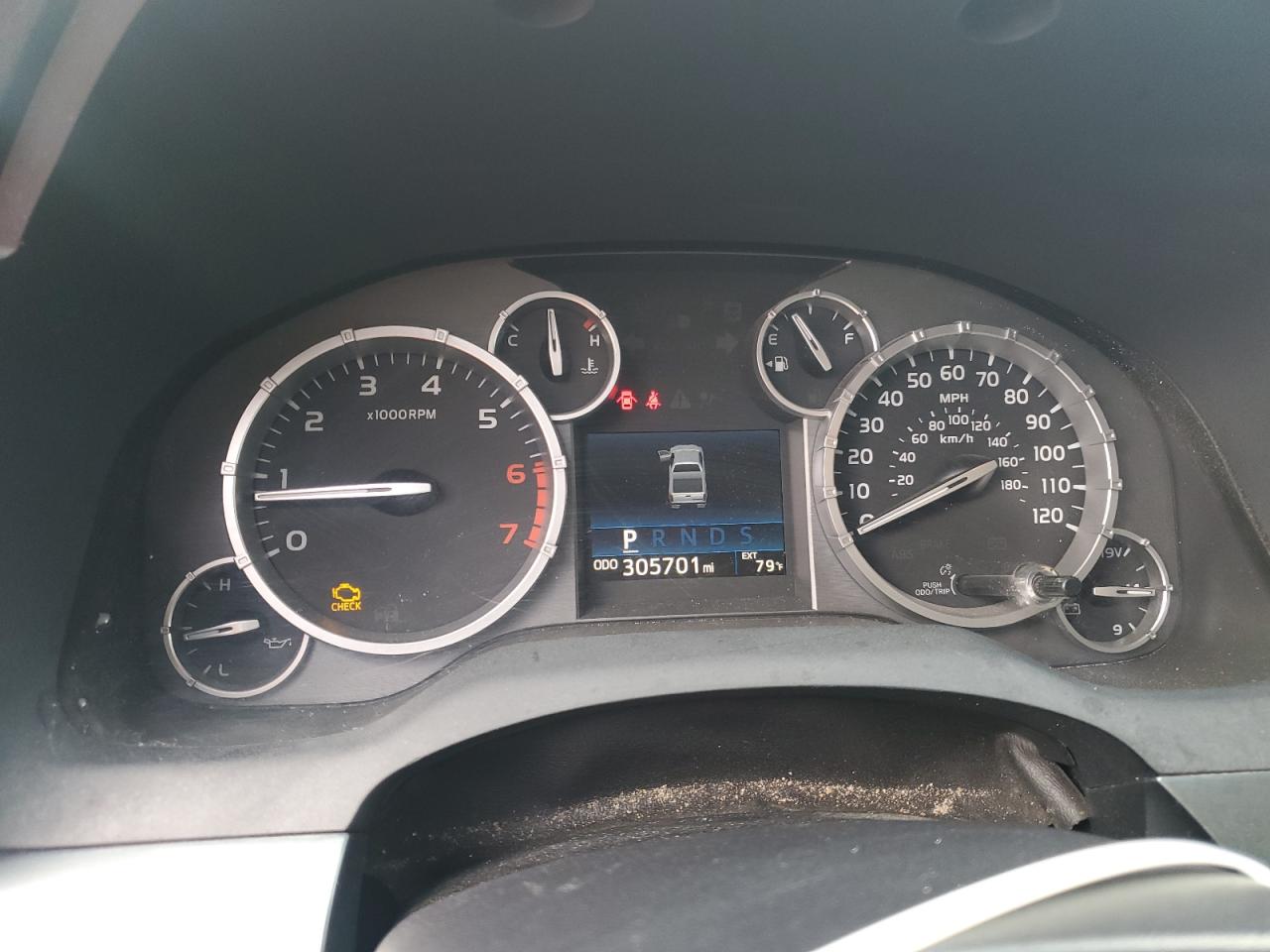 2017 Toyota Tundra Crewmax 1794 VIN: 5TFAW5F1XHX600172 Lot: 81999115