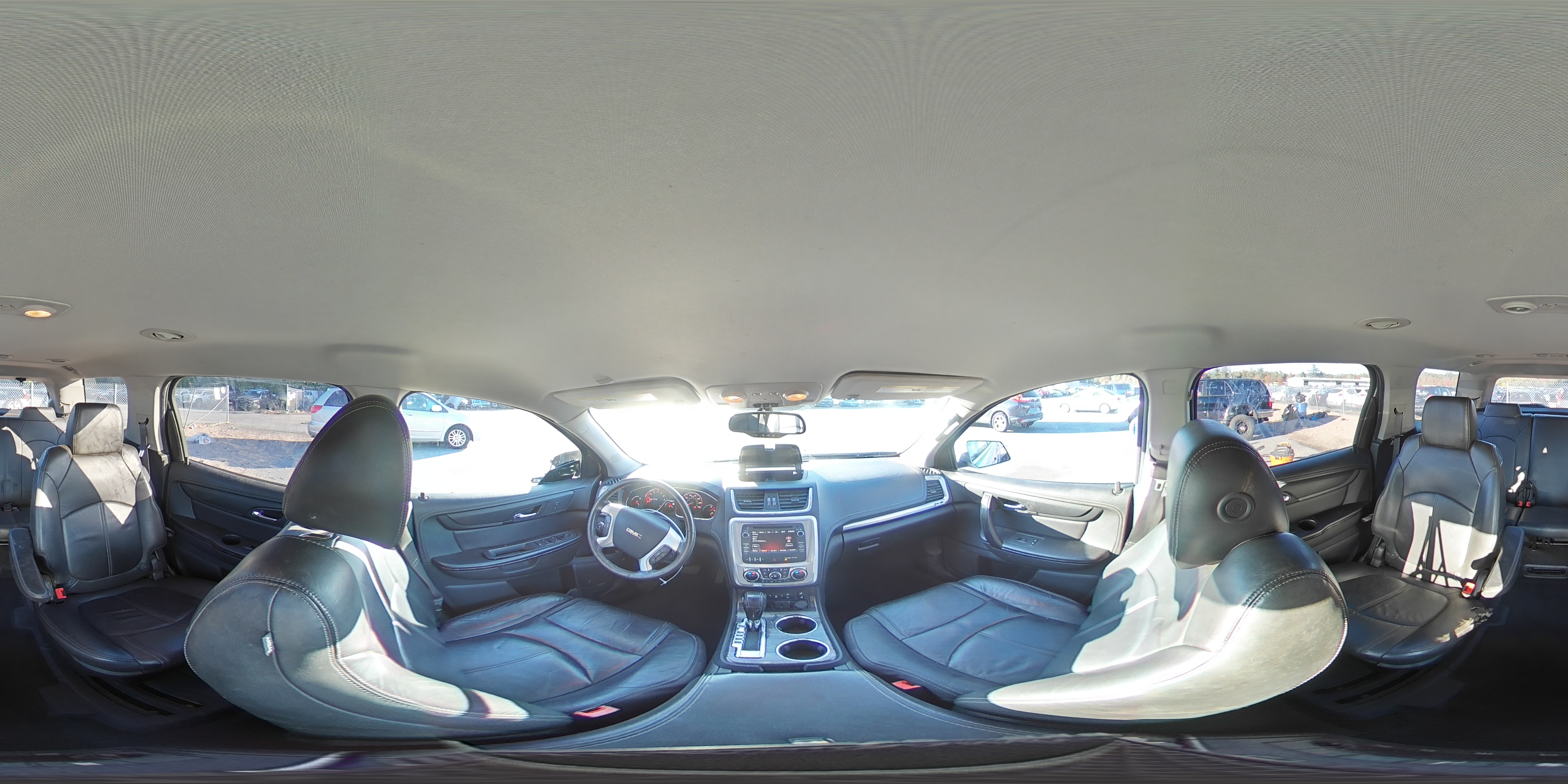 2015 GMC Acadia Slt-1 VIN: 1GKKVRKD7FJ118410 Lot: 89613885