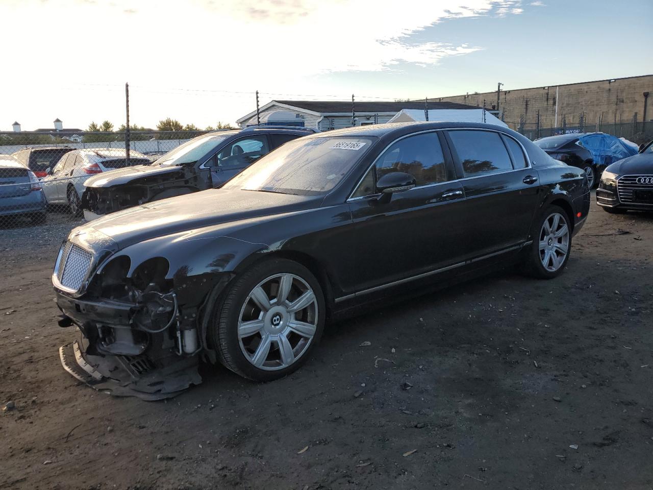 2006 Bentley Continental Flying Spur