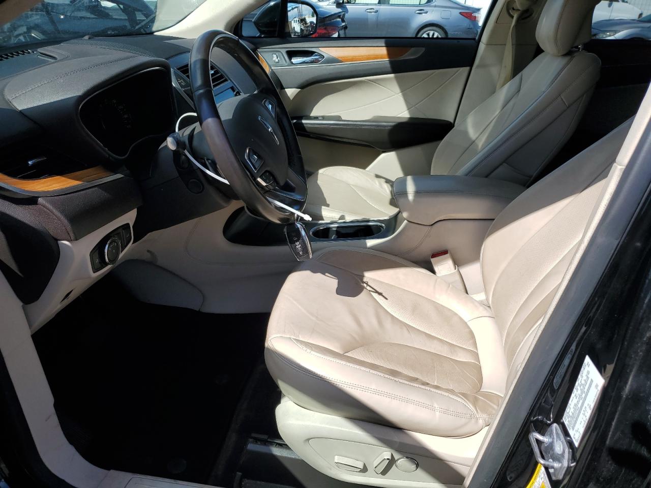 2017 Lincoln Mkc Select VIN: 5LMCJ2C94HUL51846 Lot: 85356435