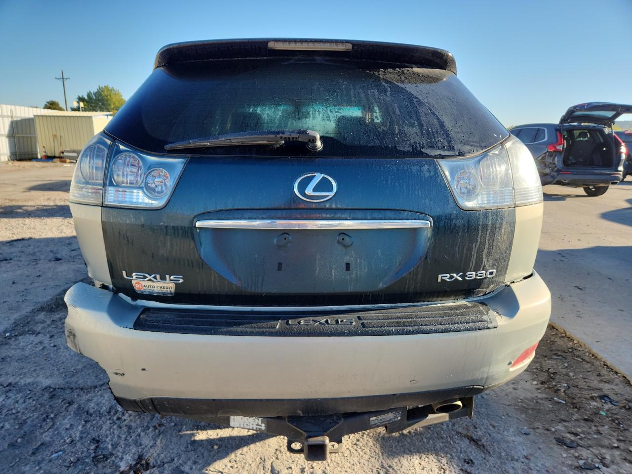 2004 Lexus Rx 330 VIN: JTJHA31U840057892 Lot: 85565355