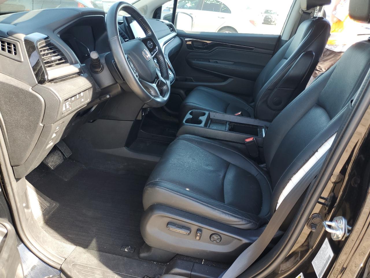 2022 Honda Odyssey Touring VIN: 5FNRL6H80NB063054 Lot: 86162245