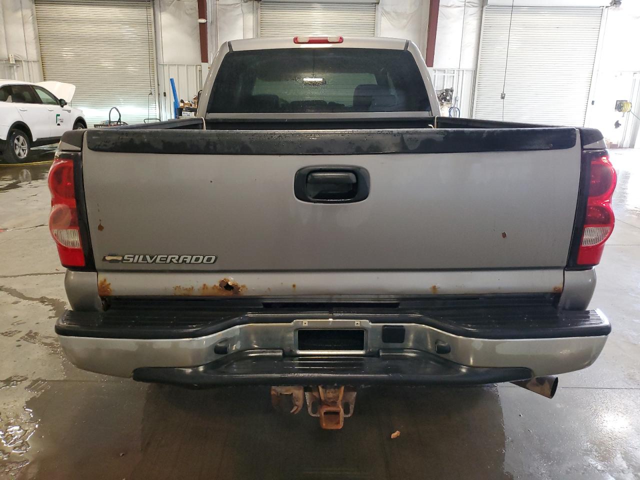 2006 Chevrolet Silverado K2500 Heavy Duty VIN: 1GCHK23DX6F190130 Lot: 82350845