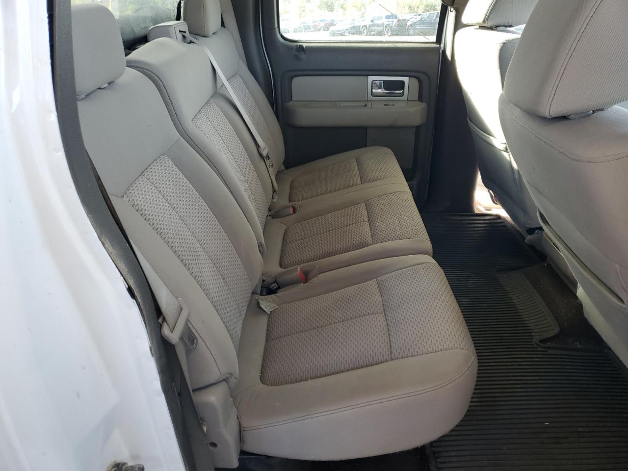 2009 Ford F150 Supercrew VIN: 1FTPW14V69FA03147 Lot: 89830095