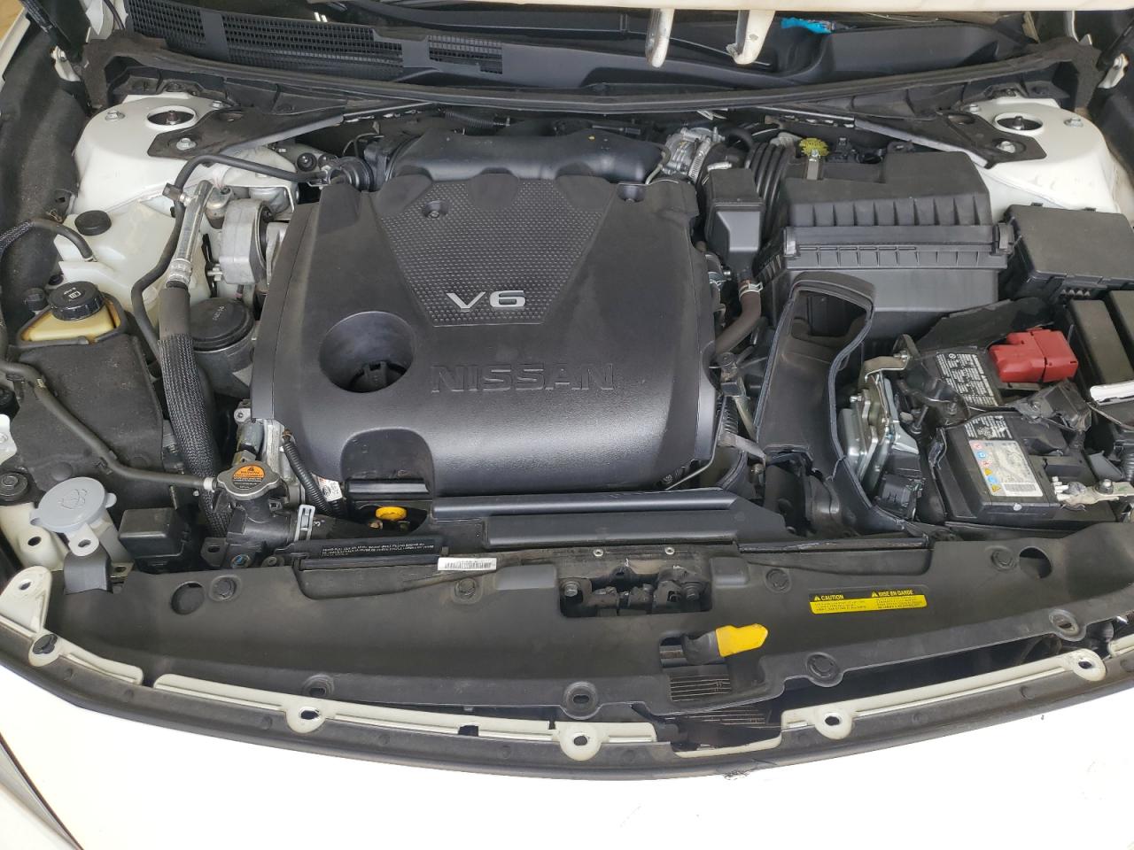 2019 Nissan Maxima S VIN: 1N4AA6AV0KC370970 Lot: 82343655