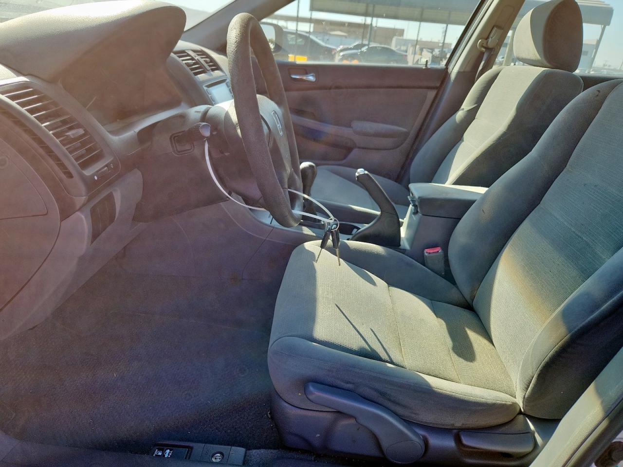 2006 Honda Accord Value VIN: 1HGCM55176A180162 Lot: 84940565