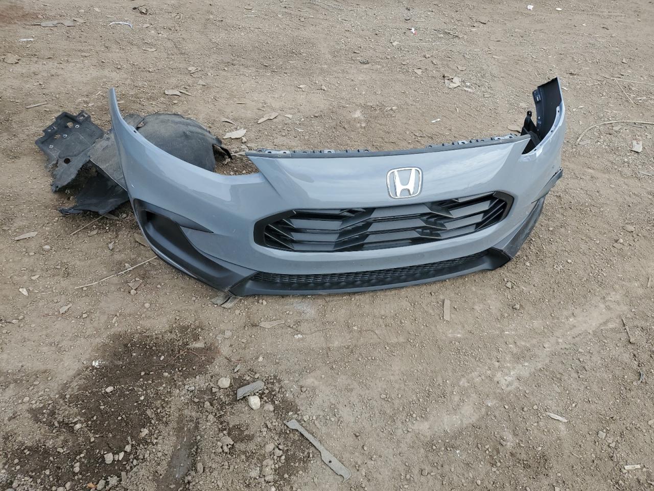 2024 Honda Hr-V Sport VIN: 3CZRZ2H59RM781307 Lot: 90550785