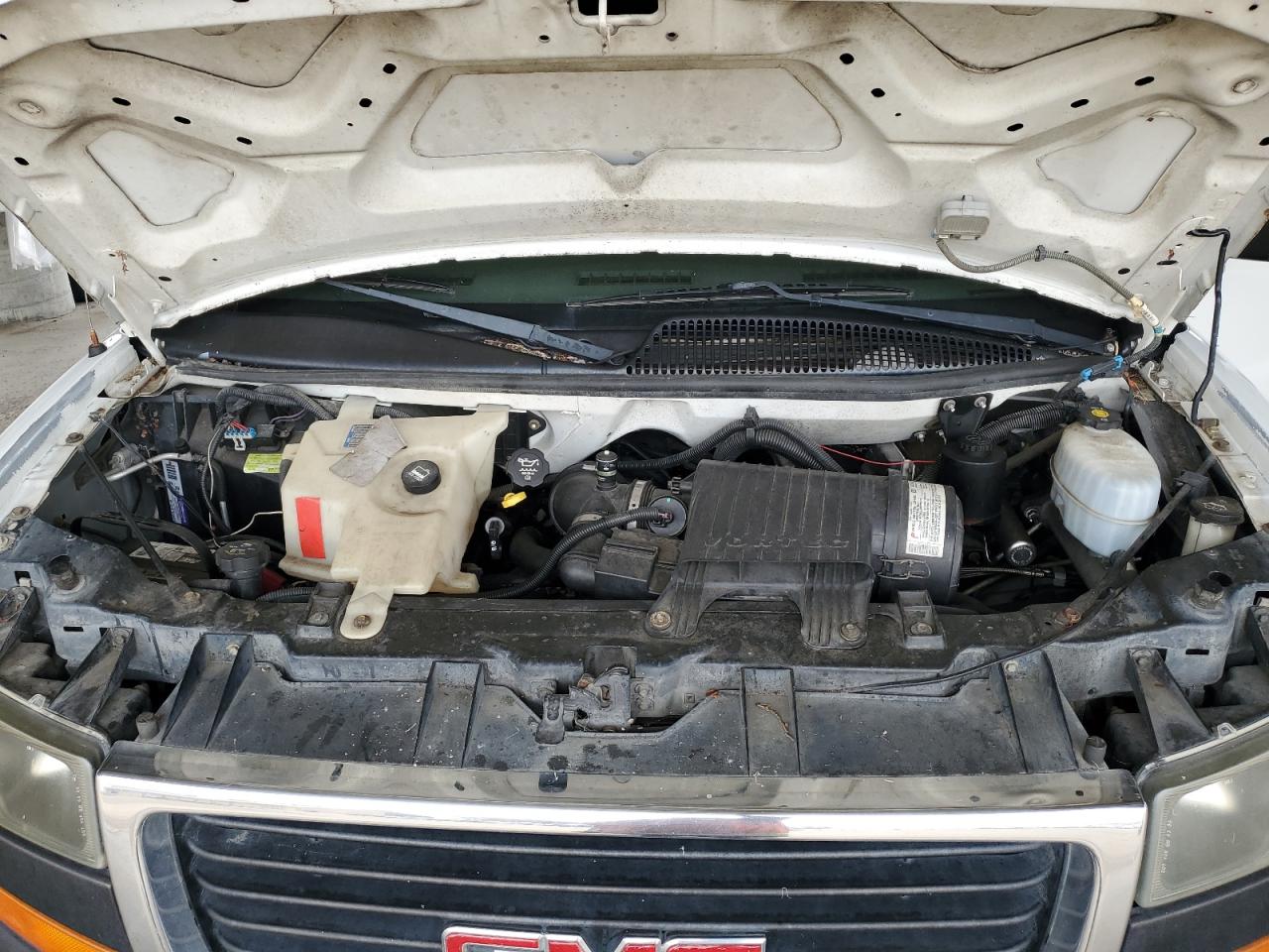 2004 GMC Savana G3500 VIN: 1GJHG39U041153377 Lot: 85652205