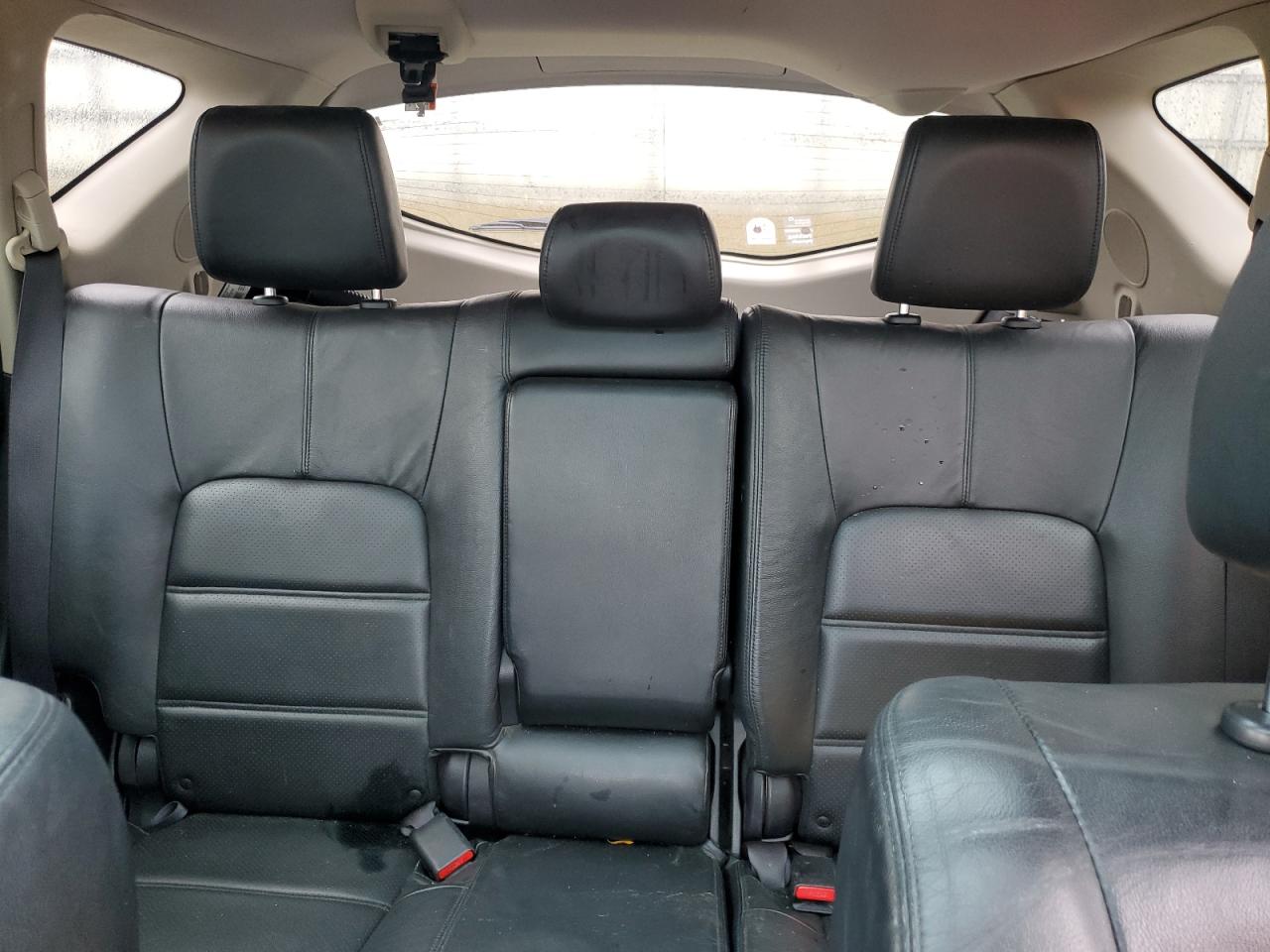 2012 Nissan Murano S VIN: JN8AZ1MW1CW235706 Lot: 86303265