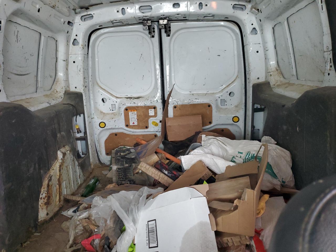 2021 Ford Transit Connect Xl VIN: NM0LS7E25M1493861 Lot: 90049305