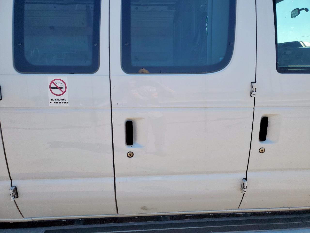2012 Ford Econoline E250 Van VIN: 1FTNE2EW1CDA24837 Lot: 85873745