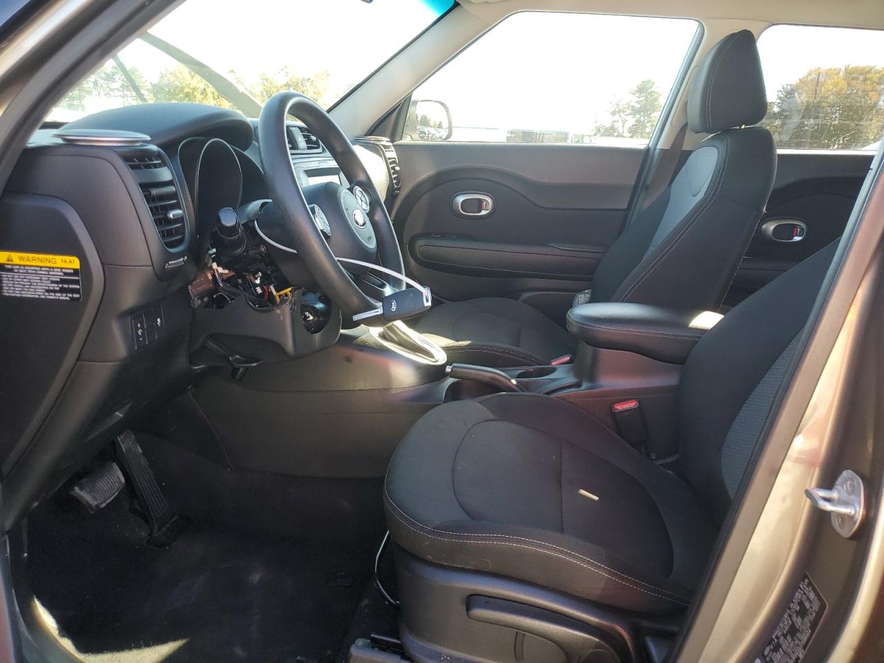 2018 Kia Soul + VIN: KNDJP3A55J7594024 Lot: 82743515