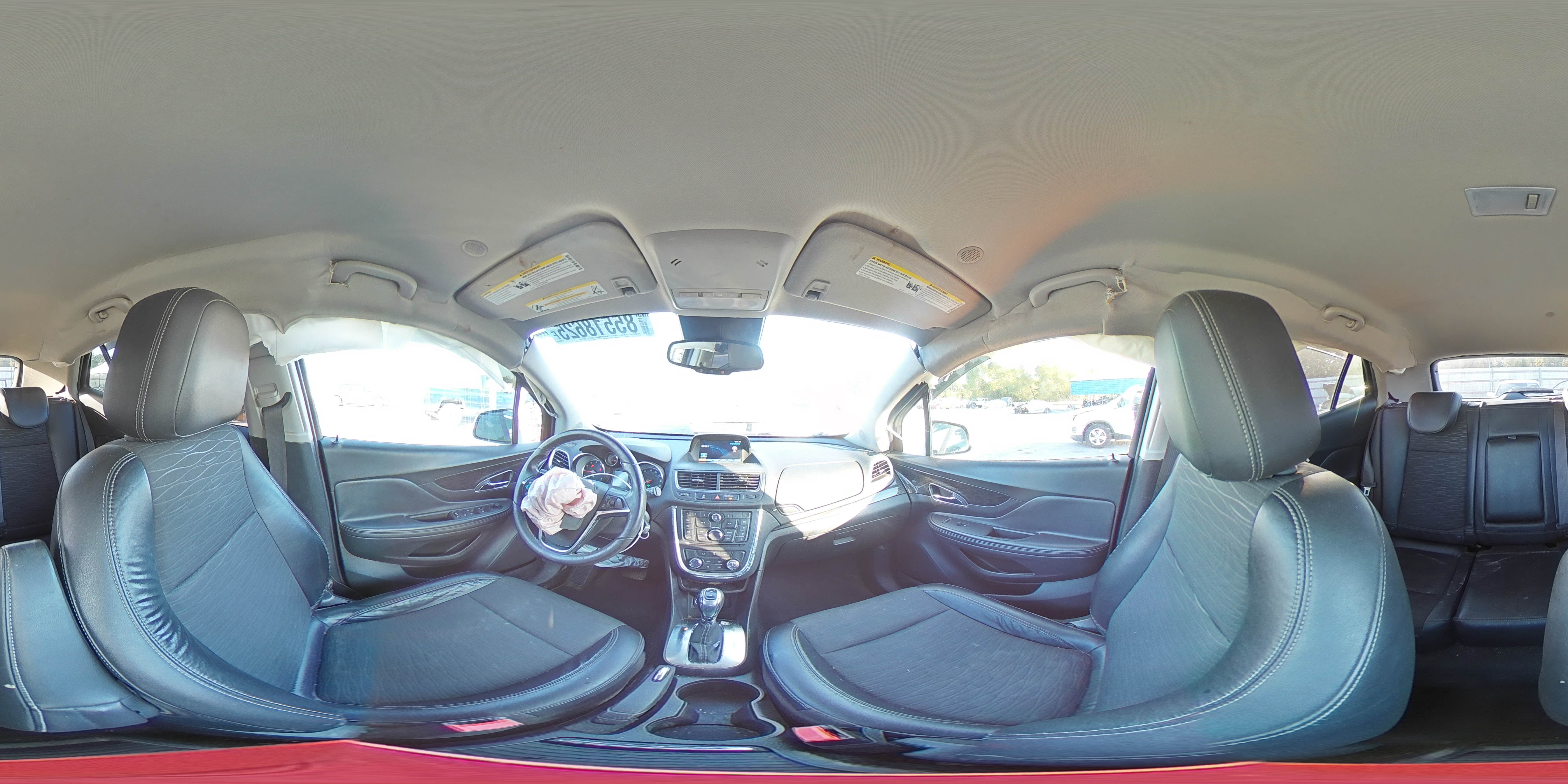 2016 Buick Encore VIN: KL4CJASB5GB637621 Lot: 85518625