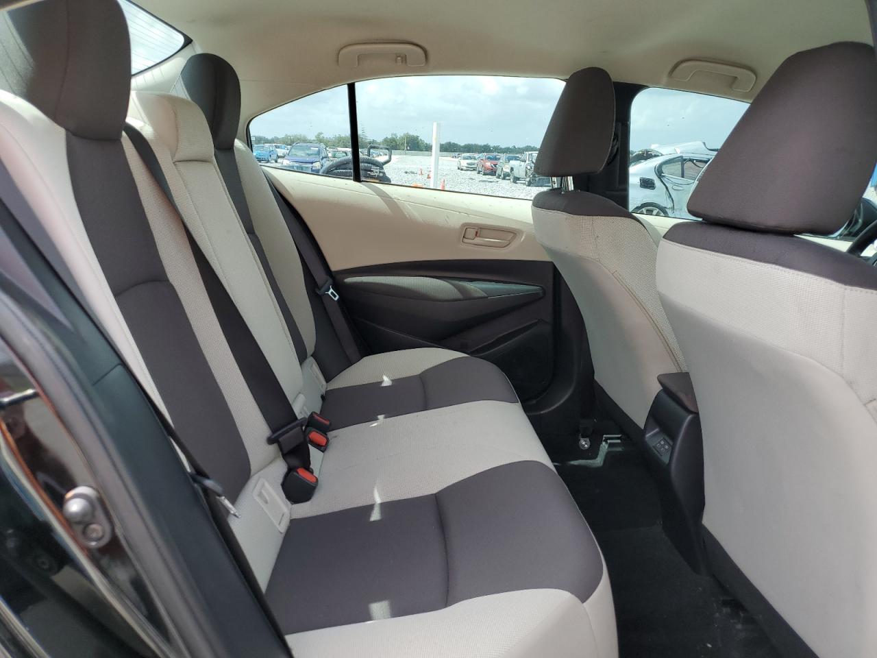 2023 Toyota Corolla Le VIN: 5YFB4MDE4PP023646 Lot: 85195825